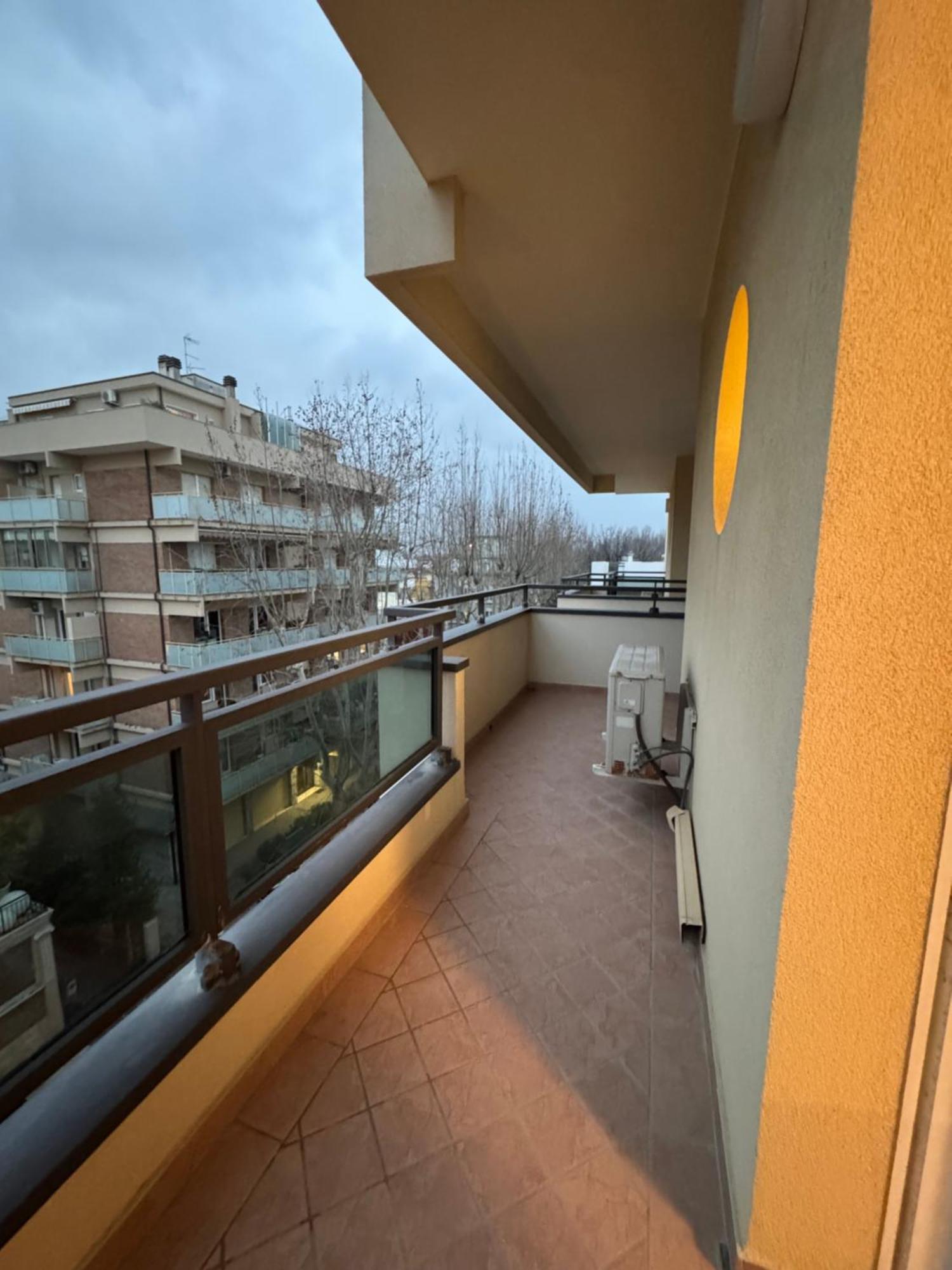 Residence Le Spiagge Rimini Exterior photo