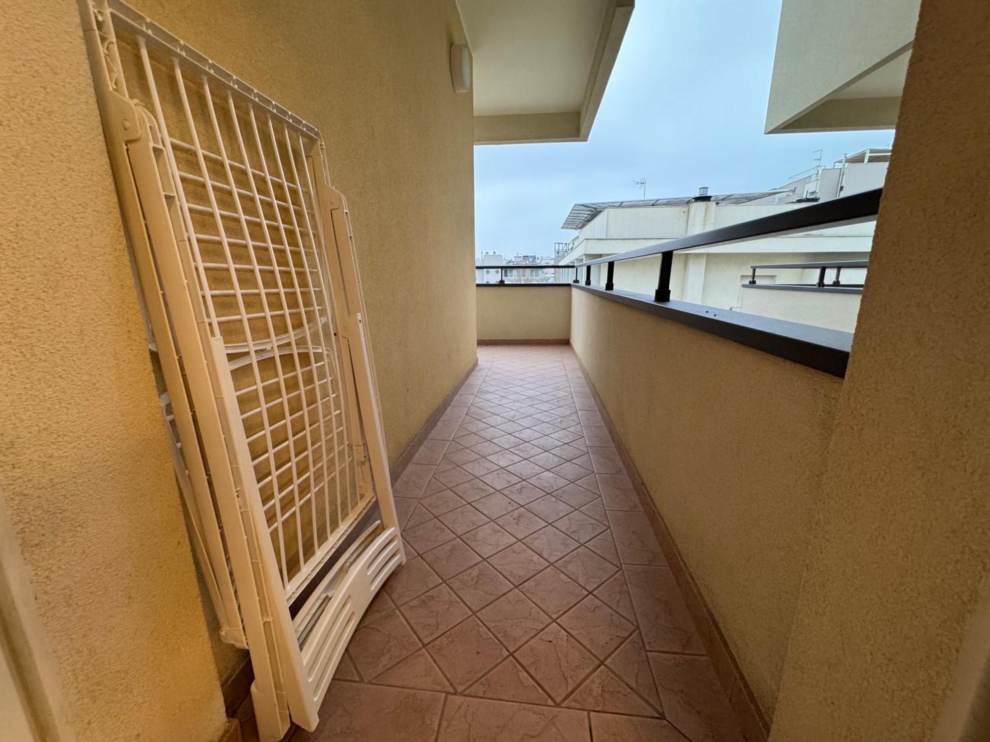Residence Le Spiagge Rimini Exterior photo