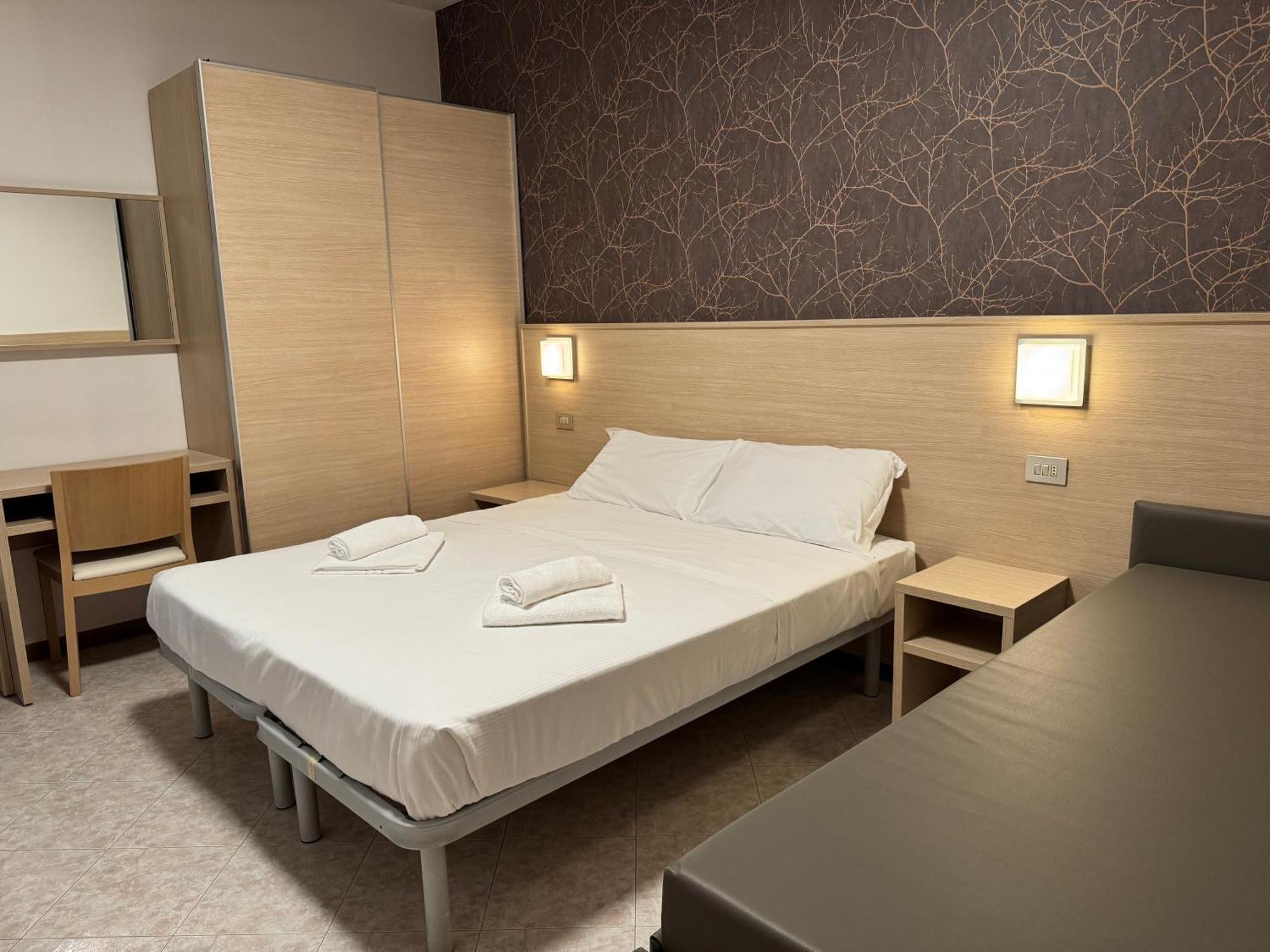 Residence Le Spiagge Rimini Exterior photo