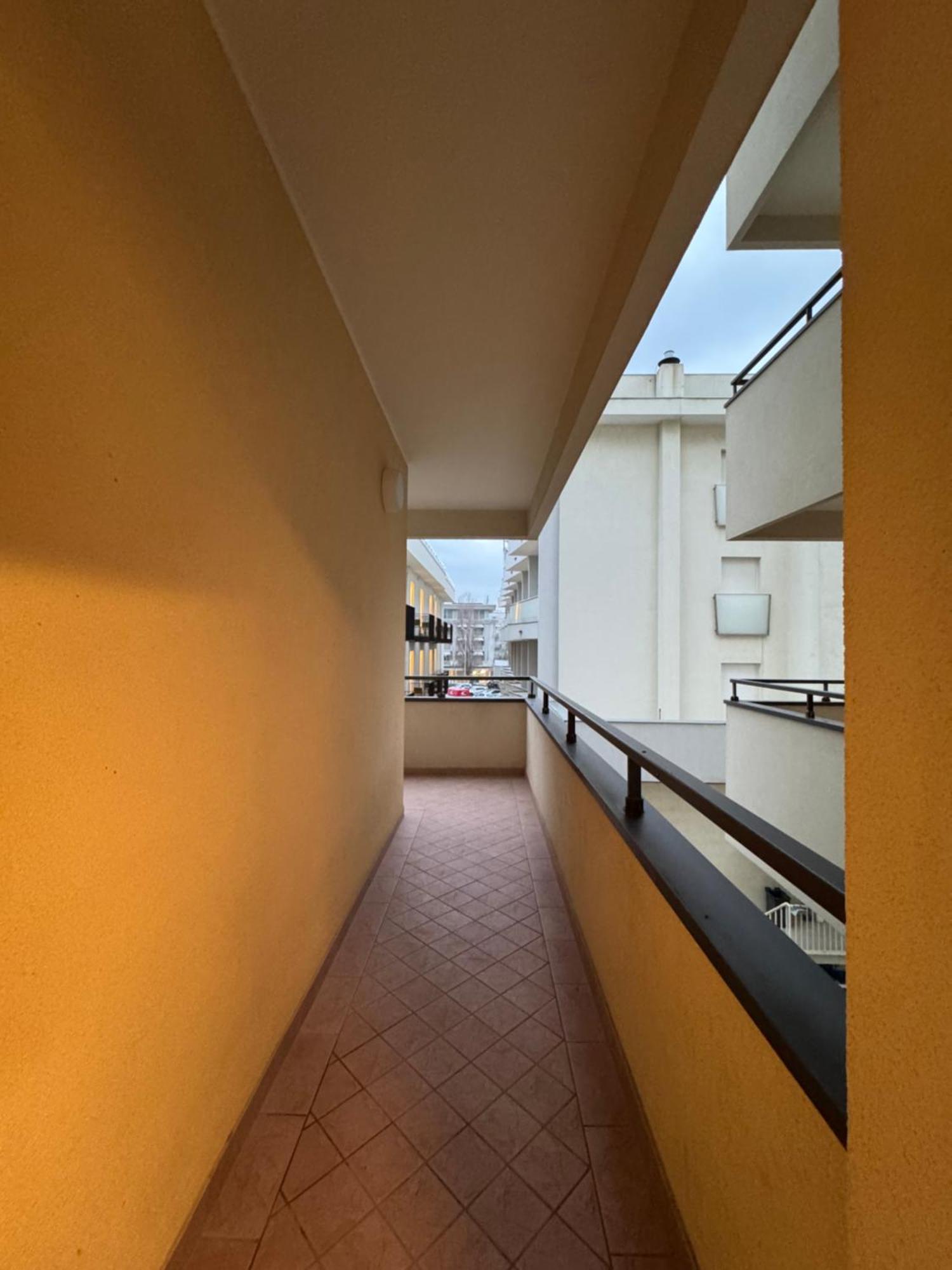 Residence Le Spiagge Rimini Exterior photo