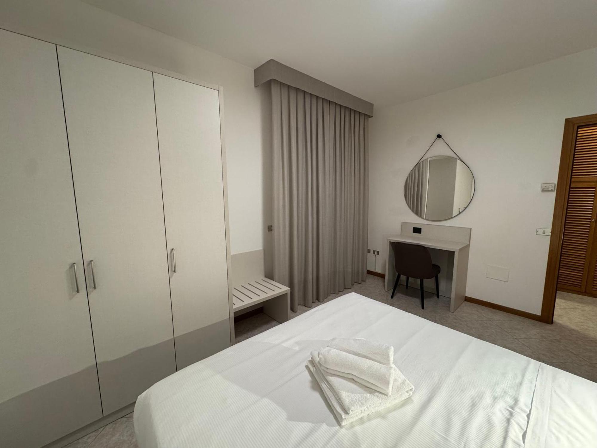 Residence Le Spiagge Rimini Exterior photo