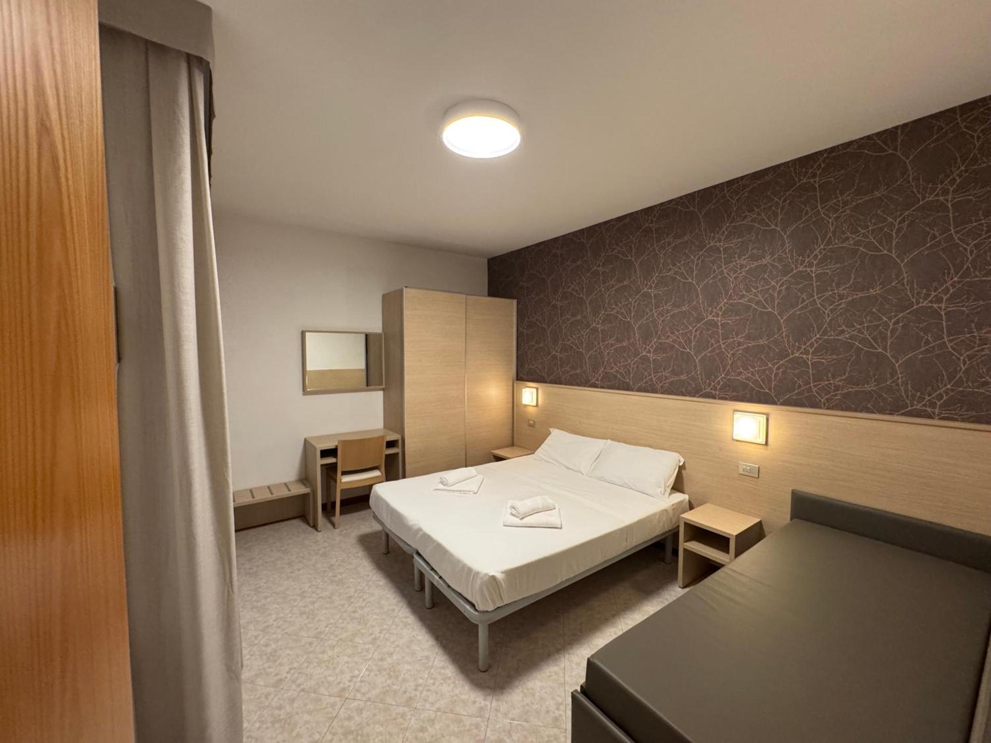 Residence Le Spiagge Rimini Exterior photo