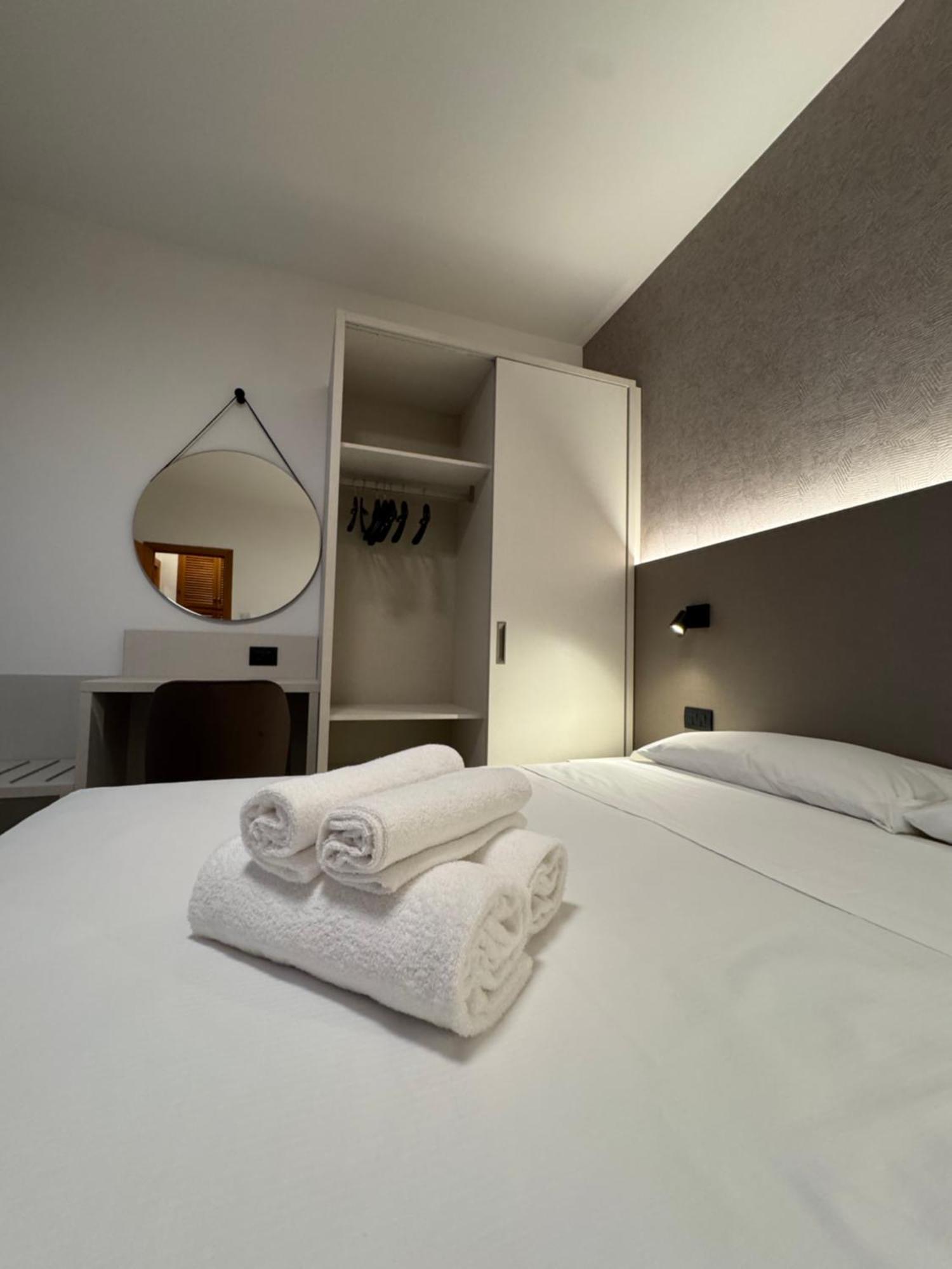 Residence Le Spiagge Rimini Exterior photo