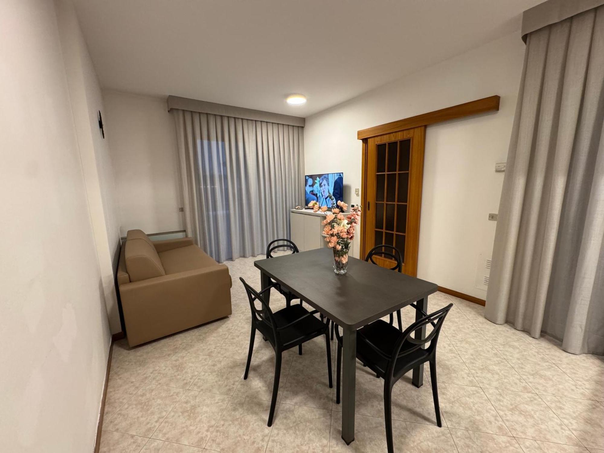 Residence Le Spiagge Rimini Exterior photo
