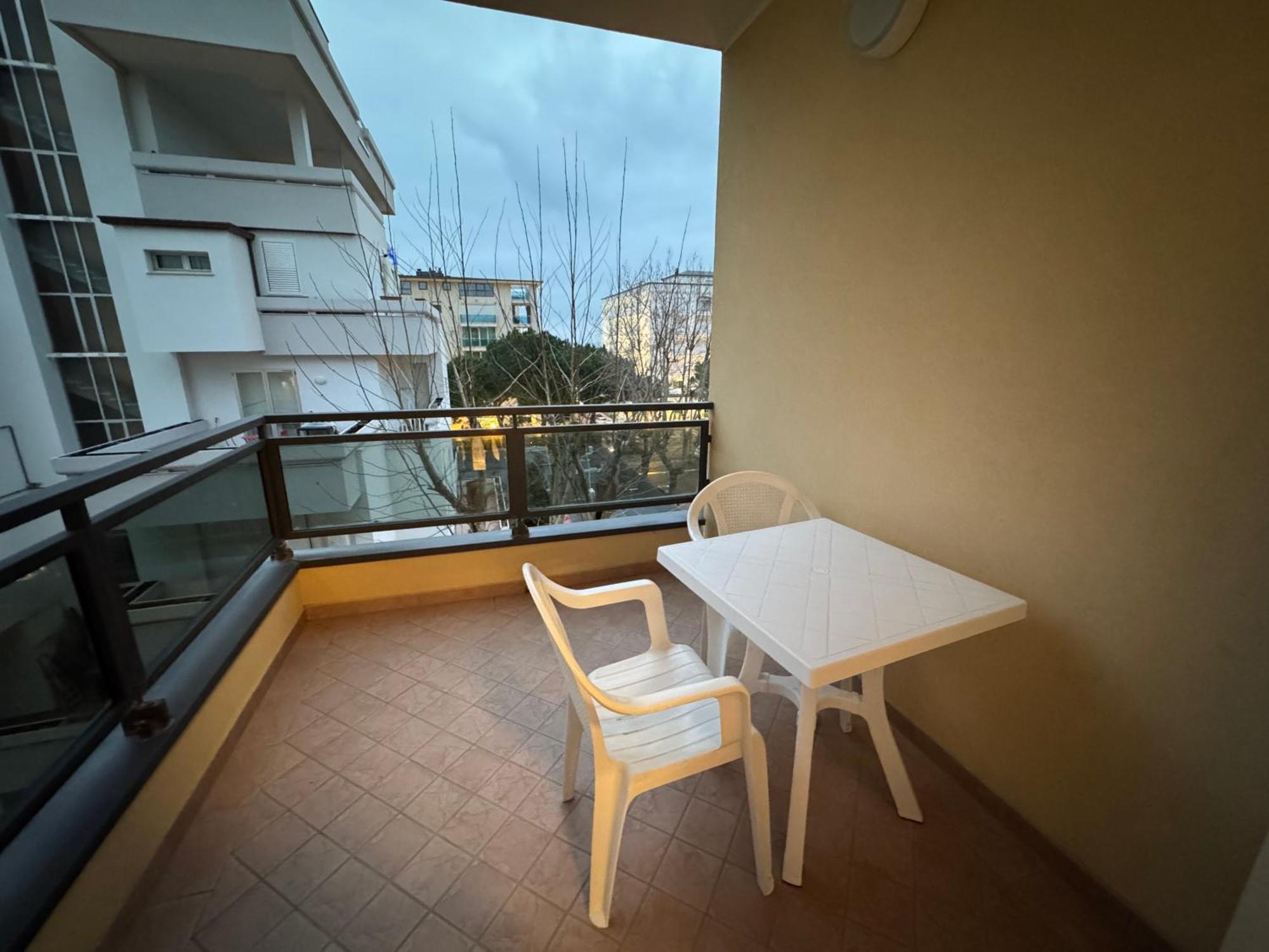 Residence Le Spiagge Rimini Exterior photo